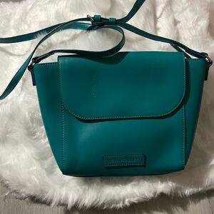 Vera Bradley Turquoise Crossbody Bag